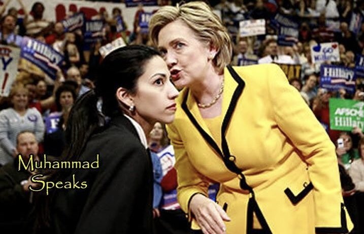 THE SCANDAL ISN'T SO MUCH THAT THE U.S. HAS BEEN INFILTRATED BY THE MUSLIM BROTHERHOOD.

THE SCANDAL IS THAT THE MUSLIM BROTHERHOOD WAS INVITED IN.
