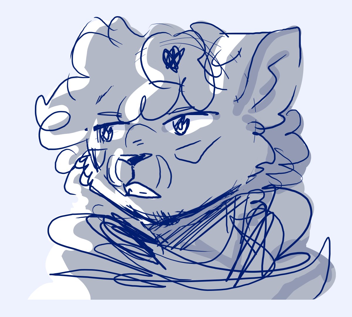 ugh_scratchthat's tweet image. gotta get drawing again