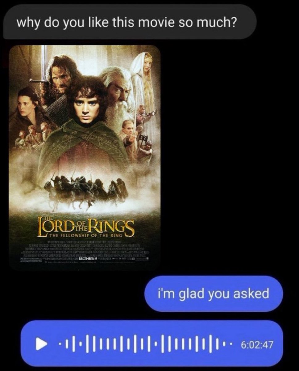 I’m glad you asked