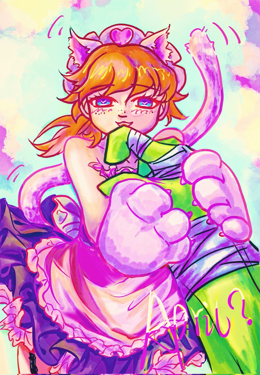 qingyu8699's tweet image. 和朋友玩的接力游戏……＃tmnt2012 #apritello