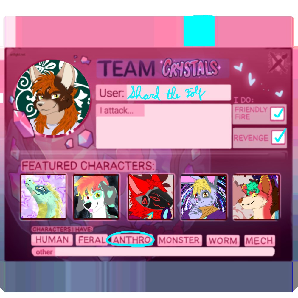 shard the folf (@shard_the_folf2) on Twitter photo 