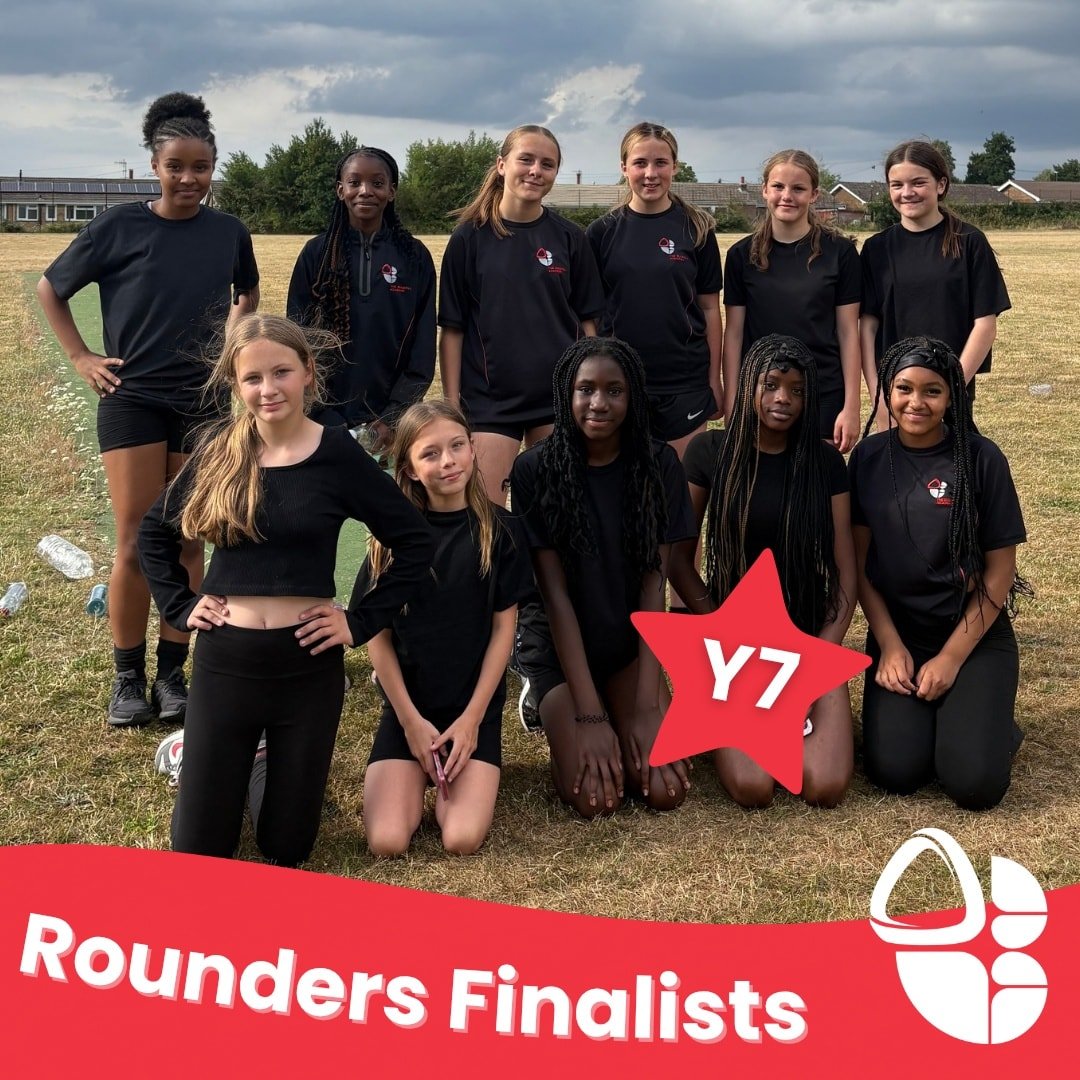11 of our fantastic Year 7 students attended the rounders tournament at Park Vale Academy this week.  They were exemplary ambassadors for Bulwell, showing aspiration and kindness throughout. Their hard work paid off as they won 2 out of 3 of their games, thus qualifying to the
