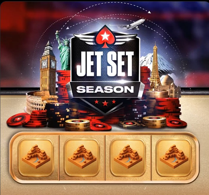 FrannVolpe's tweet photo. @PokerStars [kulito182] #JetSetSeason https://t.co/EWsB87OiFv