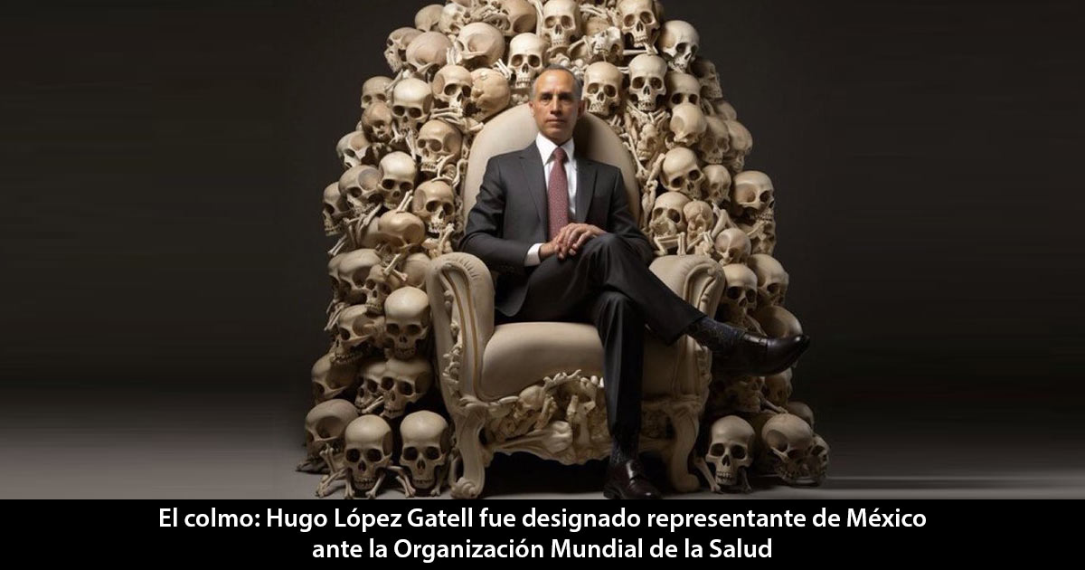 El Portal de la Gente (@portaldelagente) on Twitter photo Agravio
<a href="/valsamor3/">Valsamor</a> <a href="/HLGatell/">Hugo López-Gatell Ramírez</a> #OMS #México #salud #DrMuerte #COVID_19 <a href="/USDA/">Dept. of Agriculture</a> <a href="/SecRollins/">Secretary Brooke Rollins</a> #Ganadería #Agricultura <a href="/AlfonsoDurazo/">Alfonso Durazo</a> #exportaciones #PlanSonora <a href="/tonoastiazaran/">Antonio Astiazarán</a> #Entretelones #Hermosillo #Sonora #México
elportaldelagente.mx/2025/07/agravi… Agravio
<a href="/valsamor3/">Valsamor</a> <a href="/HLGatell/">Hugo López-Gatell Ramírez</a> #OMS #México #salud #DrMuerte #COVID_19 <a href="/USDA/">Dept. of Agriculture</a> <a href="/SecRollins/">Secretary Brooke Rollins</a> #Ganadería #Agricultura <a href="/AlfonsoDurazo/">Alfonso Durazo</a> #exportaciones #PlanSonora <a href="/tonoastiazaran/">Antonio Astiazarán</a> #Entretelones #Hermosillo #Sonora #México
elportaldelagente.mx/2025/07/agravi…