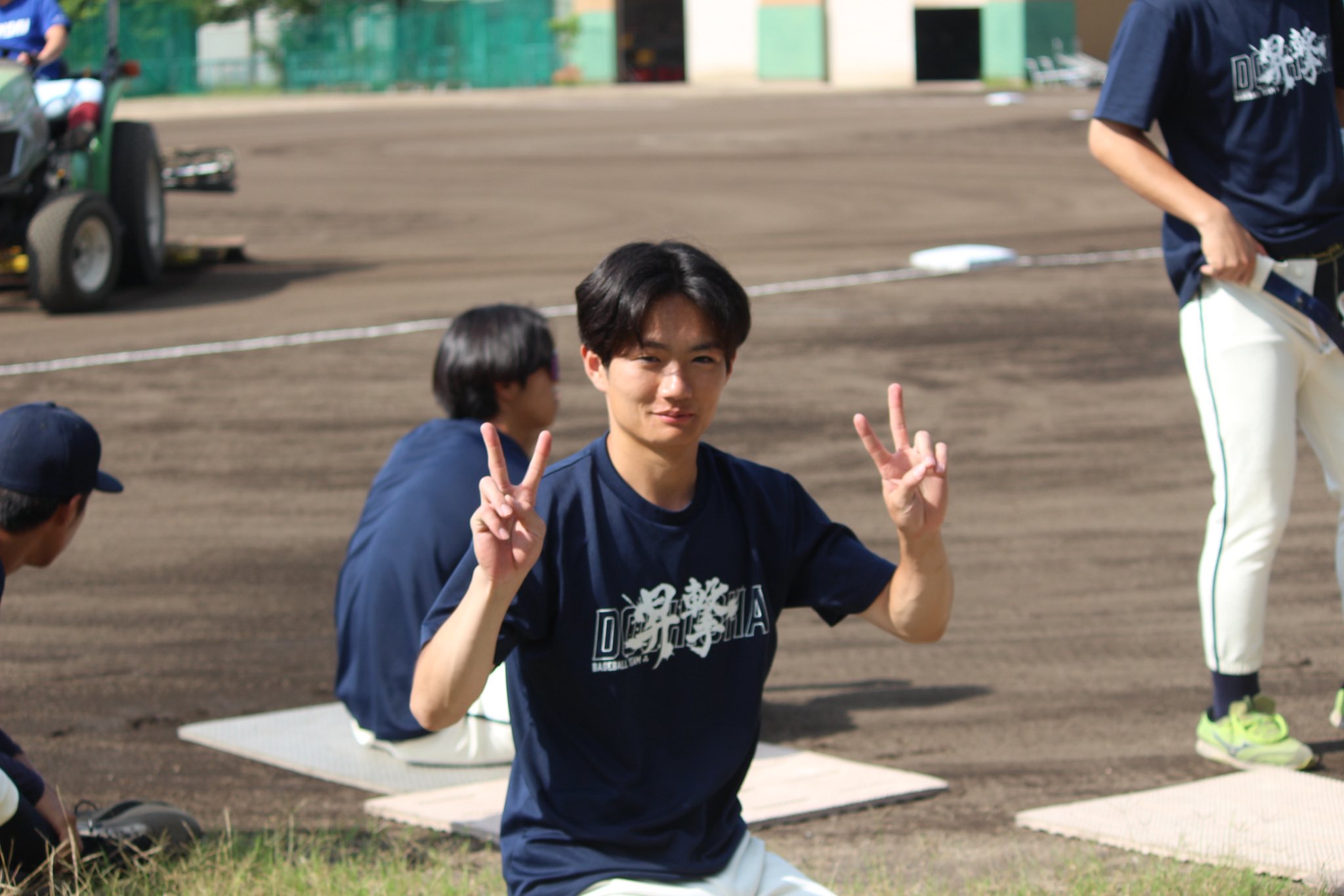 同志社大学硬式野球部 (@doshishabbc) / X
