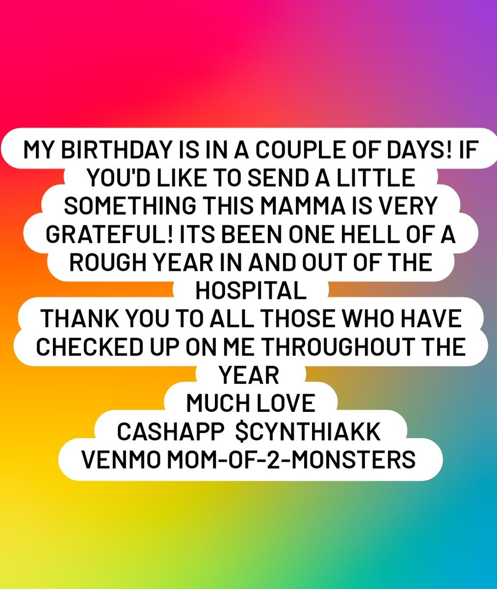 CCLATINAMAMMA's tweet photo. $CynthiaKK or Mom-of-2-Monsters https://t.co/WHnjTFVgyR