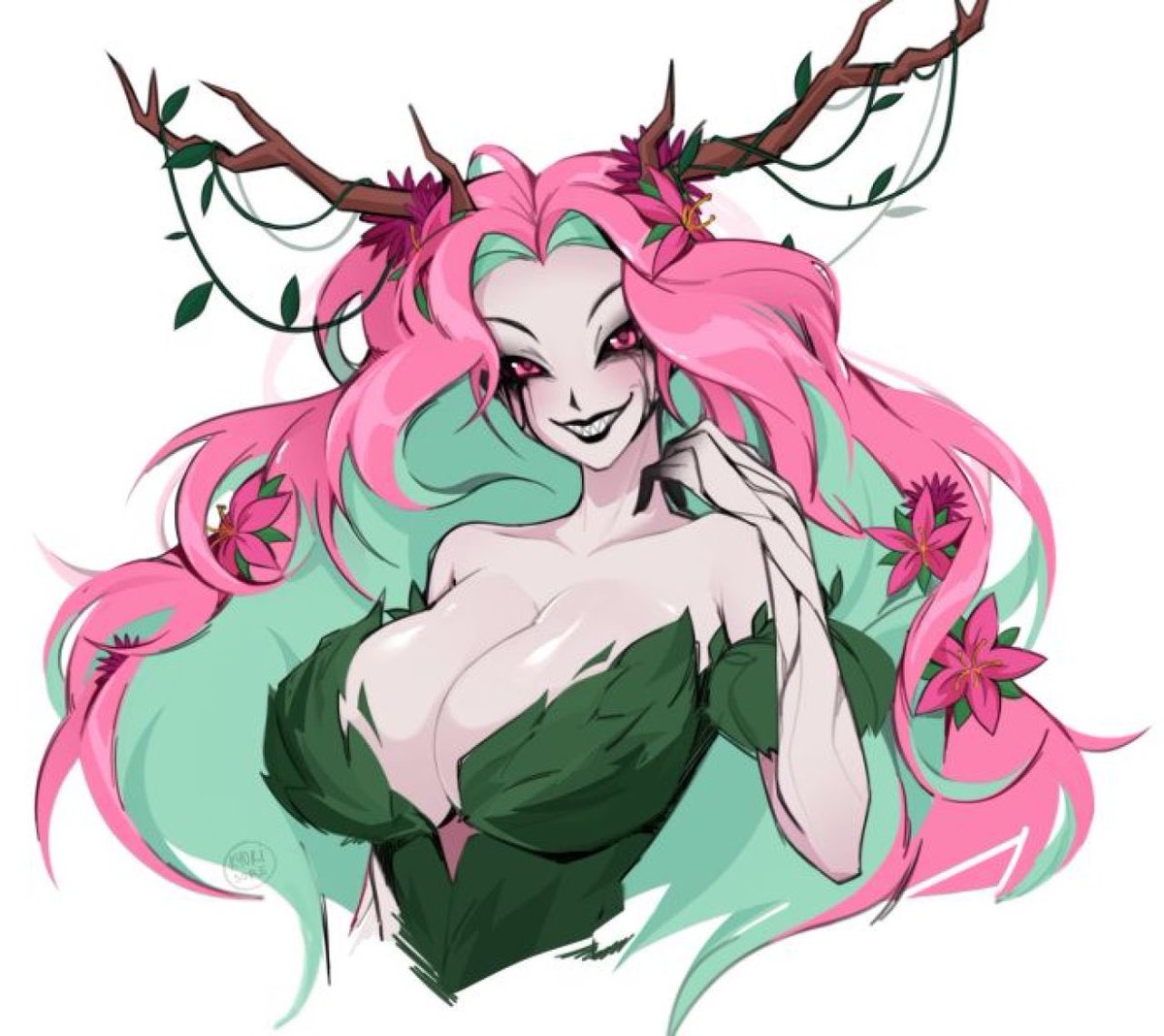 Would you kindly, mortal? 💖✨
