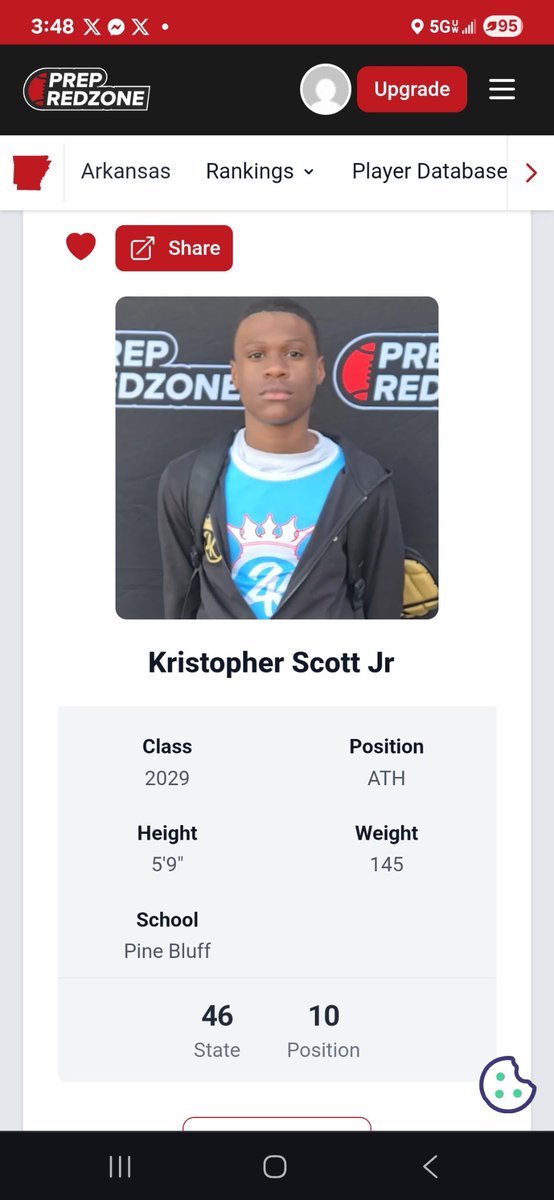 Kristopher “KJ”Scott tweet media