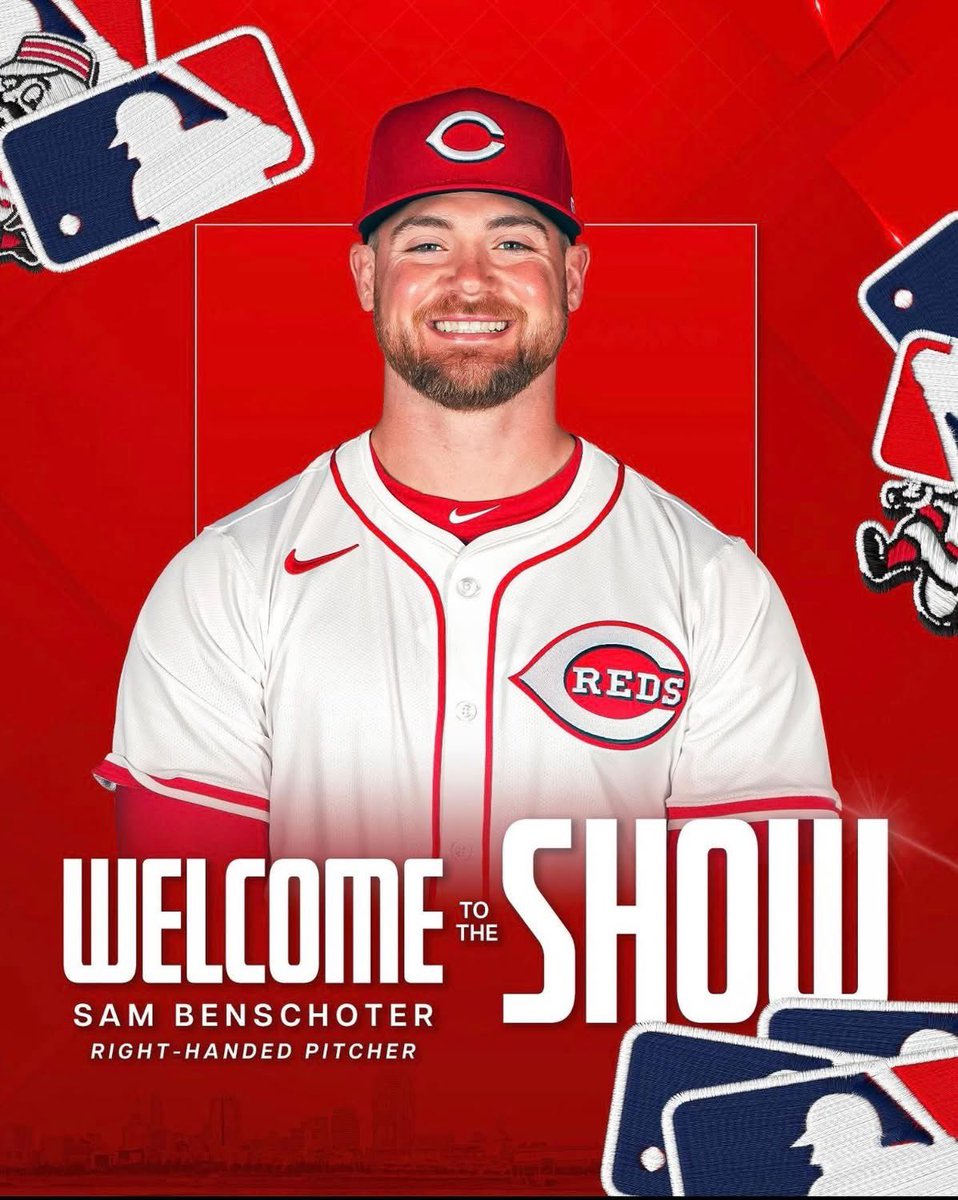 Apparently, it was destiny for the <a href="/Reds/">Cincinnati Reds</a>