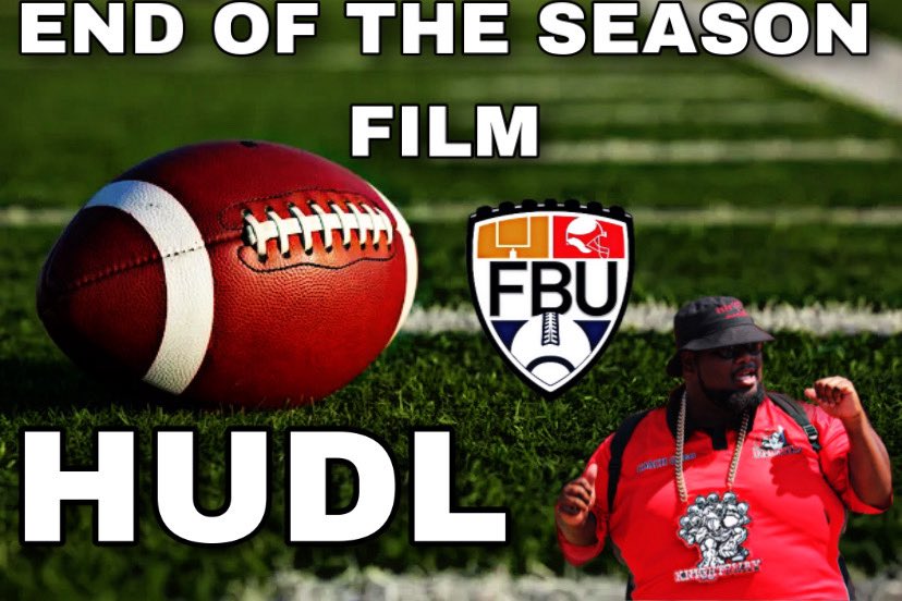 I remember so many times asking student athletes in my area for their end of season film and so many haven’t listened to me. And the ones that have more and more and do the right things have benefited from having their twitter accounts in order. There’s so many schools looking