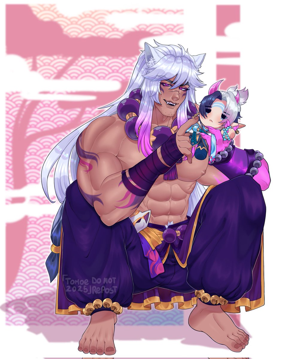 🎀 Tomoe 🎀 (Heartbeat) @ trying to survive arc tweet media