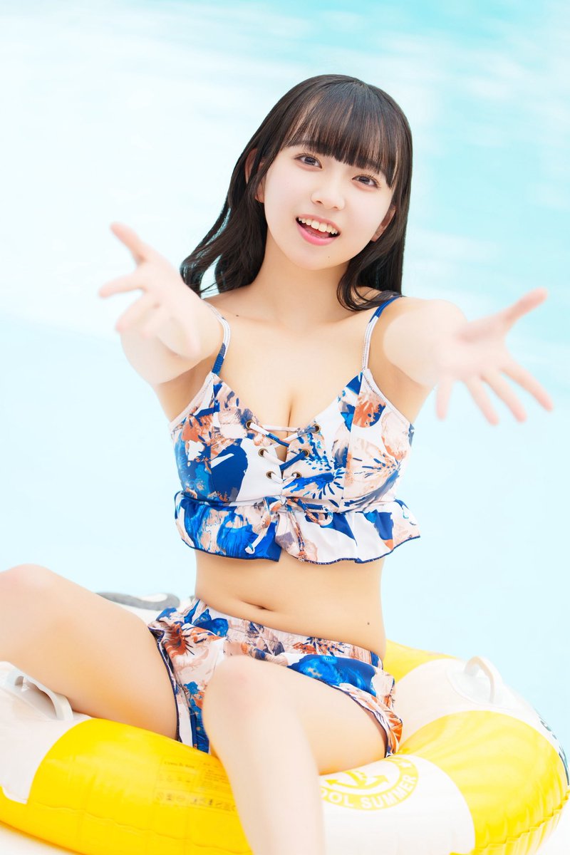 🔆🏖️ 𓈒𓏸真夏の水着祭 ✨🐠 ＼ ￣￣￣￣￣￣￣￣￣￣￣￣￣ 🌻 鹿乃