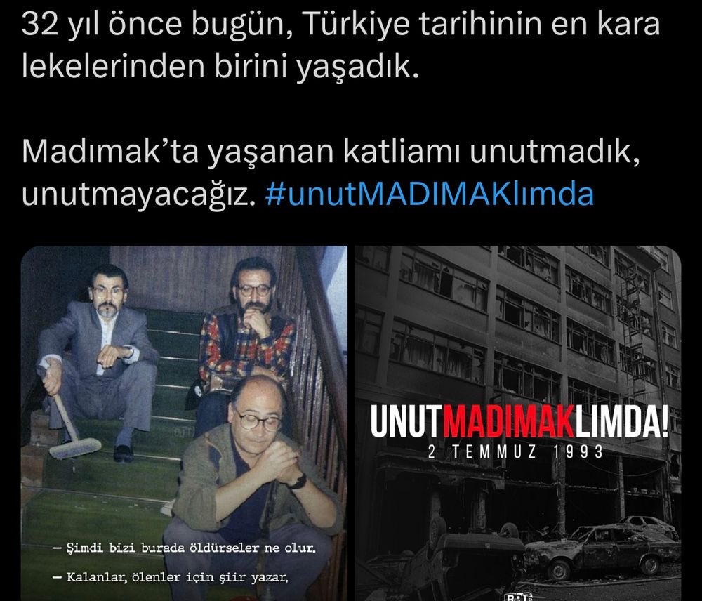 DoanULUSOY9's tweet photo. Unutmadık, unutamıyoruz. https://t.co/4xOH9nsCbc