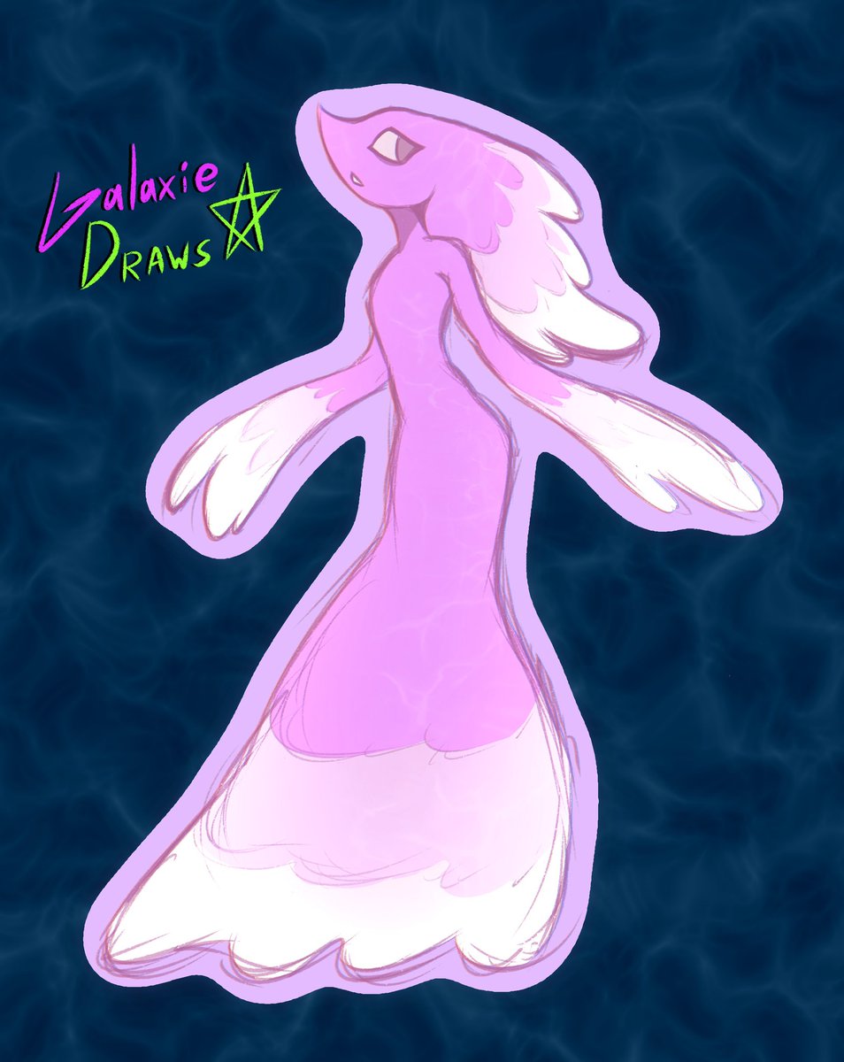 GalaxieDraws's tweet photo. Mizzle https://t.co/WCQw0Q4Dwe