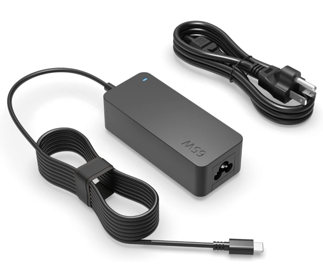 PaulJMcCain's tweet image. Protip: Buy $15 USB-C laptop chargers for all your charging needs. Durable 6-foot cables included, fast PD charging, and they are reliable. Tiny wall bricks that overheat are dumb.