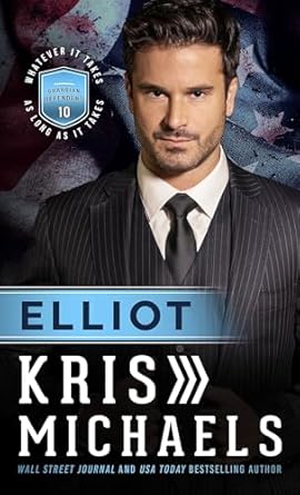 michaels_kris's tweet image. Elliot Sawyer wasn’t supposed to be alive. He’d cheated death by changing shifts with one of his men. Sure, his man asked for the change, but guilt gnawed on his heart every second of every day. If he’d been there, maybe he would have seen something.