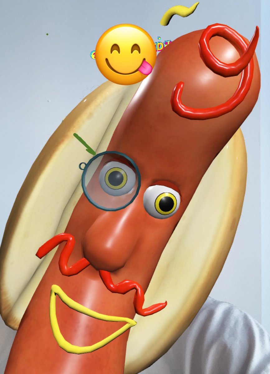 hotdog tweet media