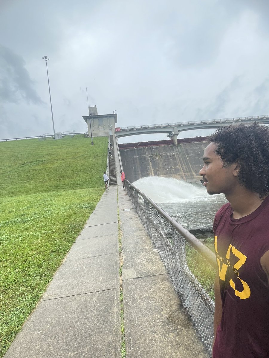 Mulualem (Mulu) Lungu (@mululungu) on Twitter photo Day 5 of our 10 day vacation got some work in at the Hoover dam with <a href="/trejackson370/">Tre’Major Jackson</a>. We finished the day with some basketball runs. Grateful to have a coach like <a href="/BeanieWells26/">Beanie Wells</a> as he provided the hoop session. Day 5 of our 10 day vacation got some work in at the Hoover dam with <a href="/trejackson370/">Tre’Major Jackson</a>. We finished the day with some basketball runs. Grateful to have a coach like <a href="/BeanieWells26/">Beanie Wells</a> as he provided the hoop session.
