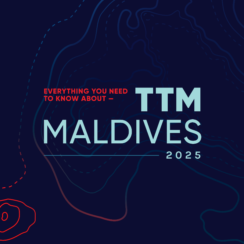 traveltrademv's tweet photo. Here’s everything you need to know about TTM Maldives 2025!

To secure your spot at the event, please register through the TTM Connect Portal: https://t.co/tIOcxRIKLY