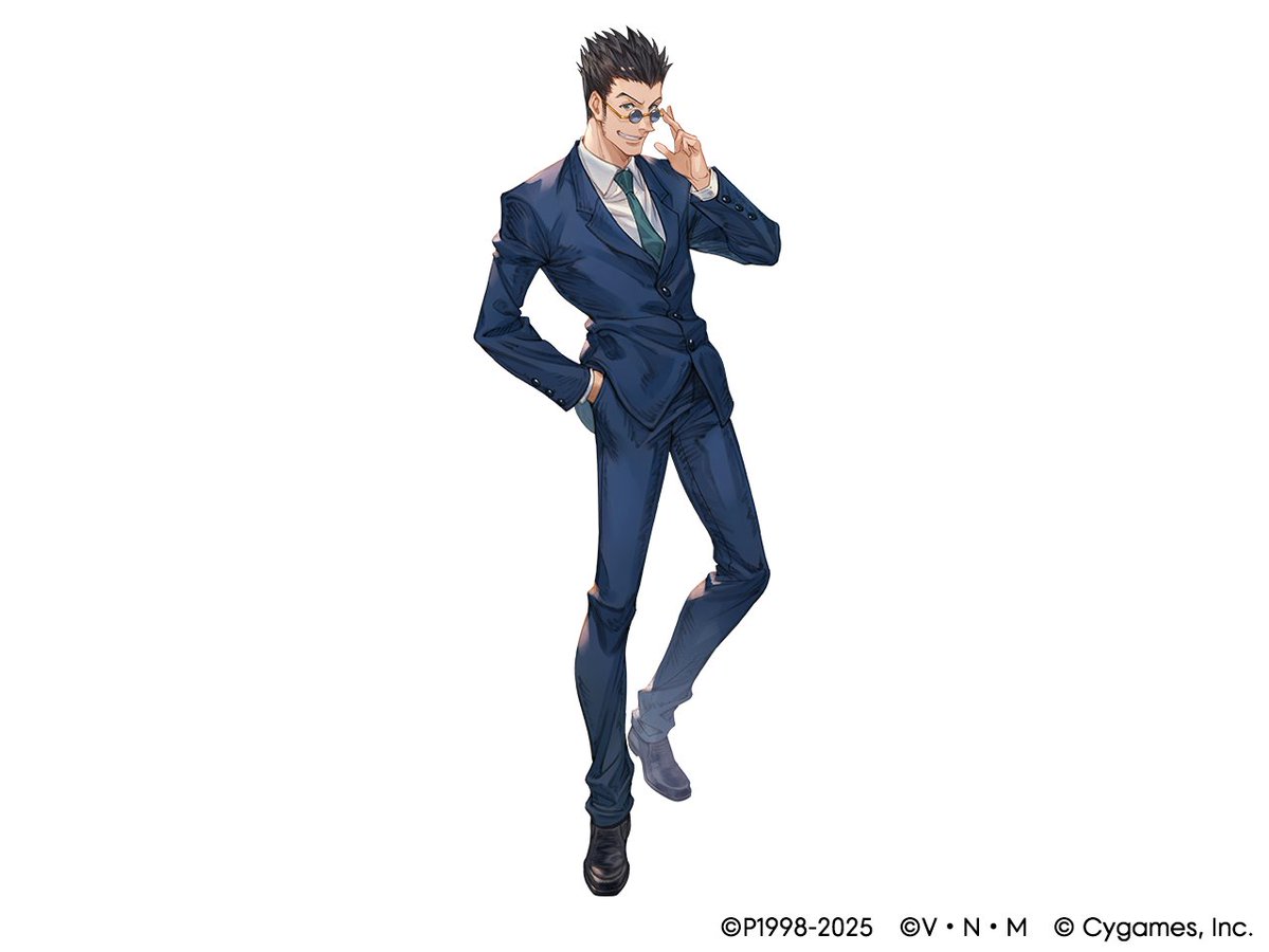 granbluefantasy's tweet image. 【グランブルーファンタジー】『HUNTER×HUNTER』とのコラボイベントより、登場キャラクター「レオリオ」を紹介!病気の子供を救うため医者を目指す「ハンター」の青年。空の世界でのゴンの冒険でも、彼の巧みな交渉術が求められる……!? #グラブル #ハンターハンター
※画像は開発中のものです