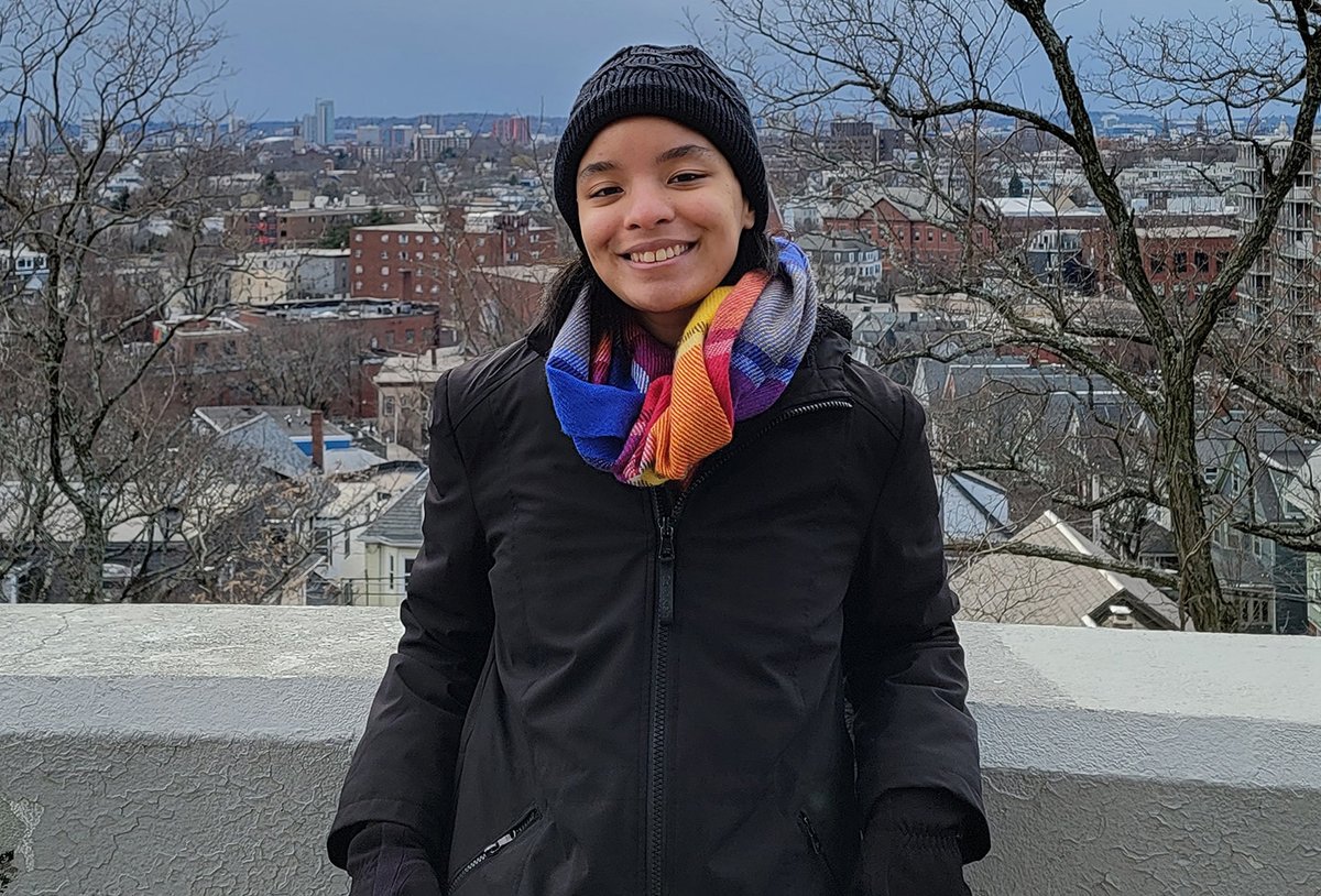 ChemistryMIT's tweet image. In this Graduate Student Spotlight, Camryn Carter shares the food she craves most often, the skill she'd like to master, her best and worst purchases, and more.
chemistry.mit.edu/chemistry-news…