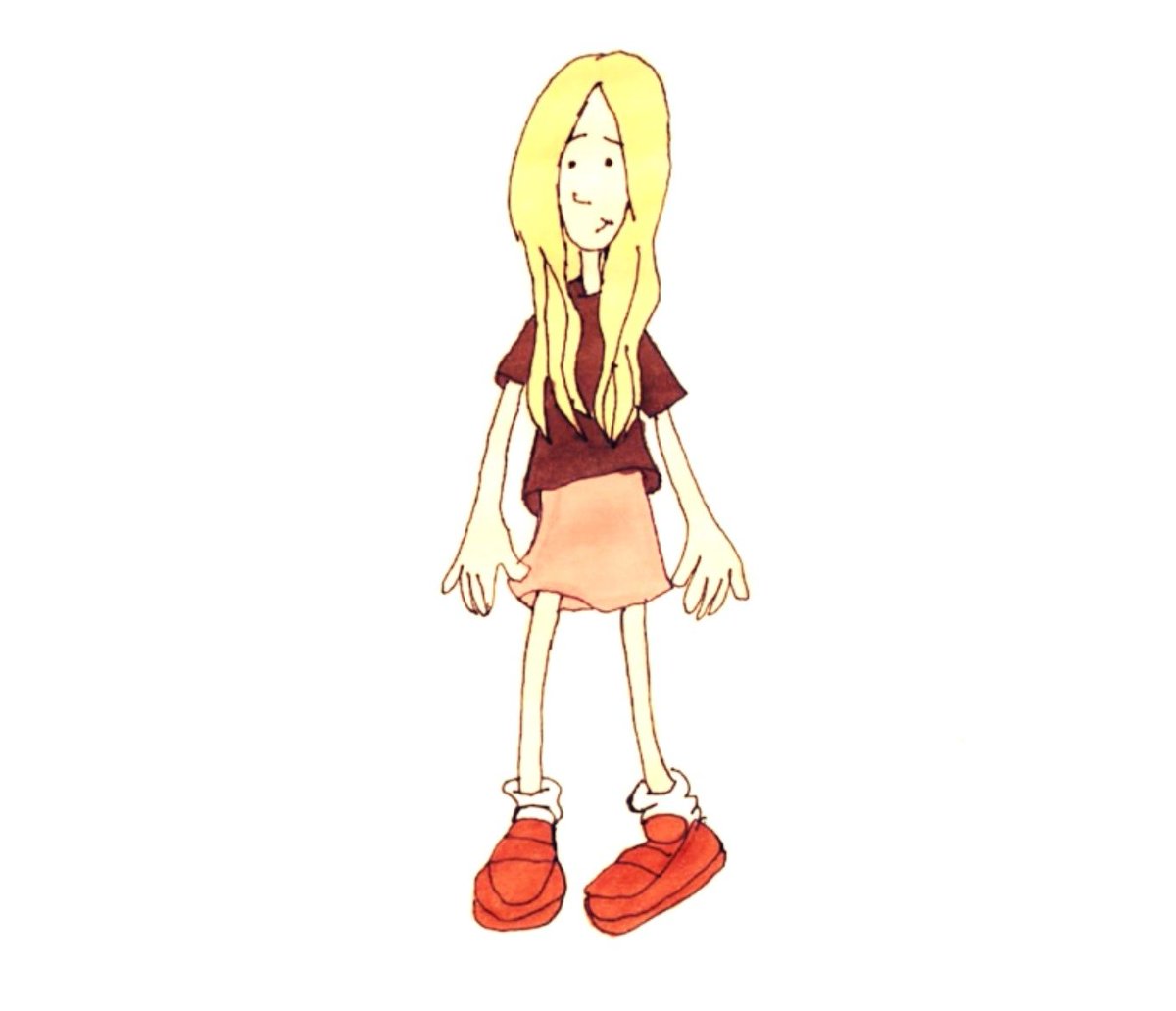 IzlingtonP's tweet photo. Nicky Anais Little on the Pepper Ann TV Series 

#nickylittle #pepperann #usetobeabully #wasabully #formerbully #nostalgia #drawing #fanart #extrememakeover #artwork #blondehair #blueeyes #hairstyles #blondes #1990s #2000s #2020sart #inrage #overarchiever #sensible #1990s #2000s https://t.co/Mcc1Qejagn