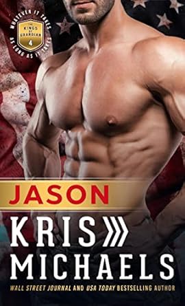 michaels_kris's tweet image. Jason King was presented with the opportunity of a lifetime: assume control of Guardian Security from the billionaire who had built the world-renowned agency. As CEO, Jason would manage the best security resources in the world. Former SEALs, Rangers, Recon, Green Berets.