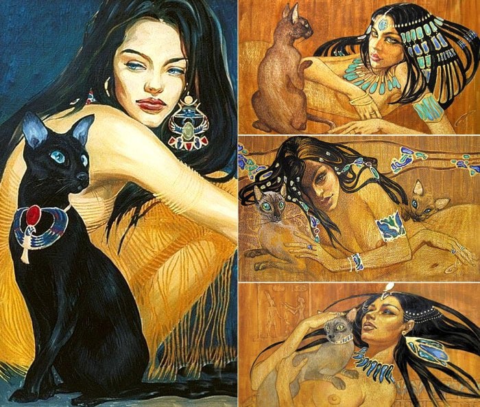 Красоты пост