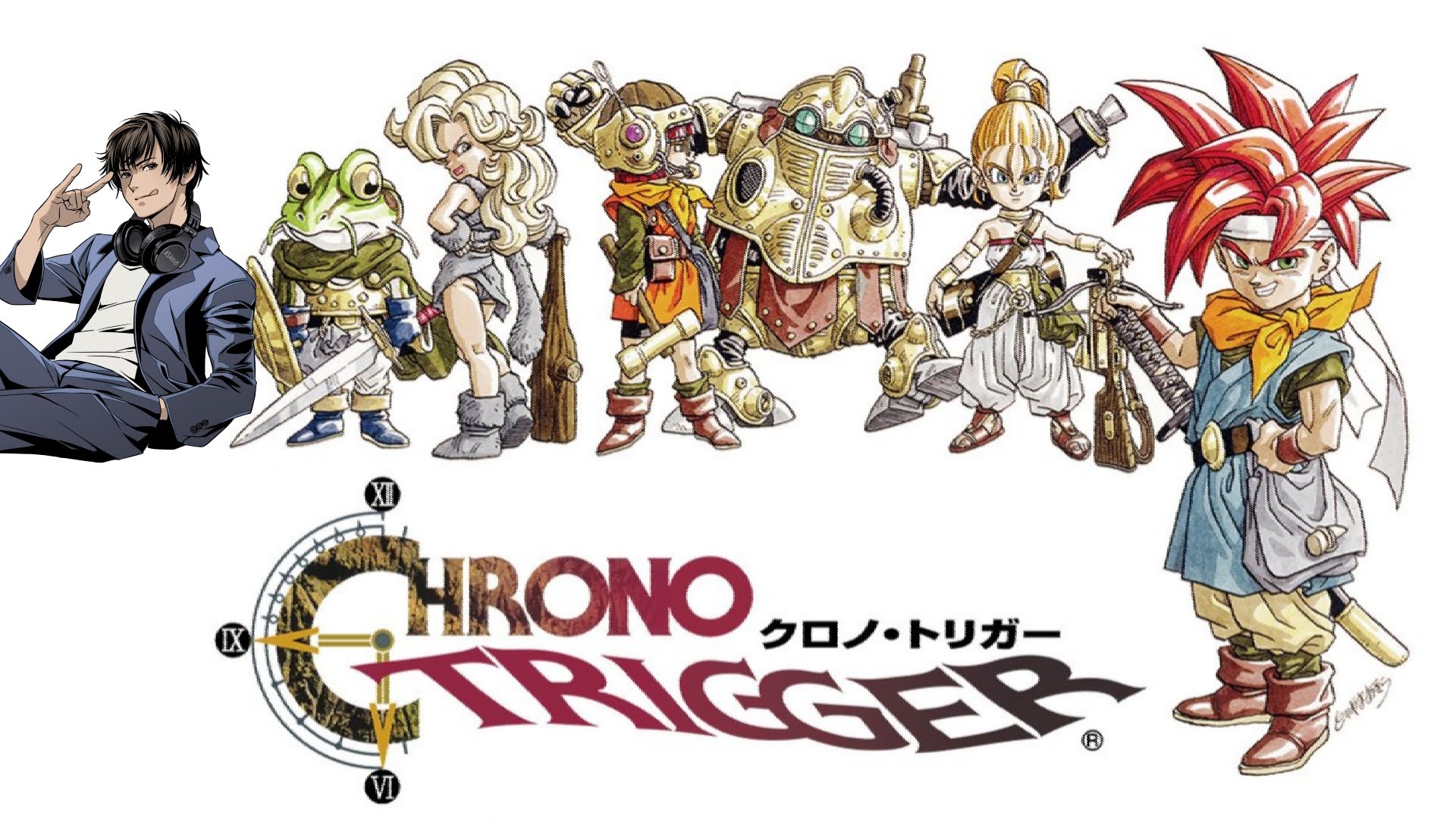 クロノトリガー
最安値!
鳥山明の世界
複製原画　複製原稿
ポスター RTA】クロノ・トリガー All Endings in 8h28m53s Part8
