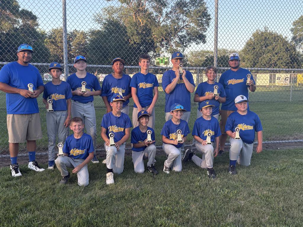 Westwood Baseball tweet media