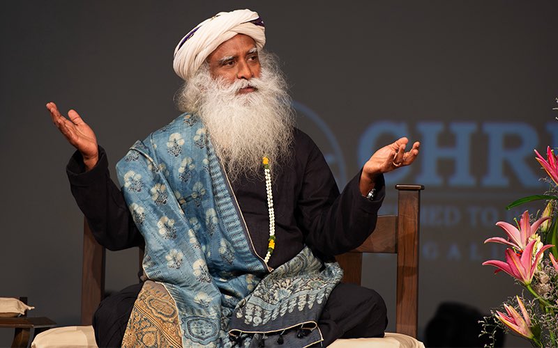 If your idea of trust is that others must behave as you expect, that is not trust – that is cunning. #SadhguruQuotes