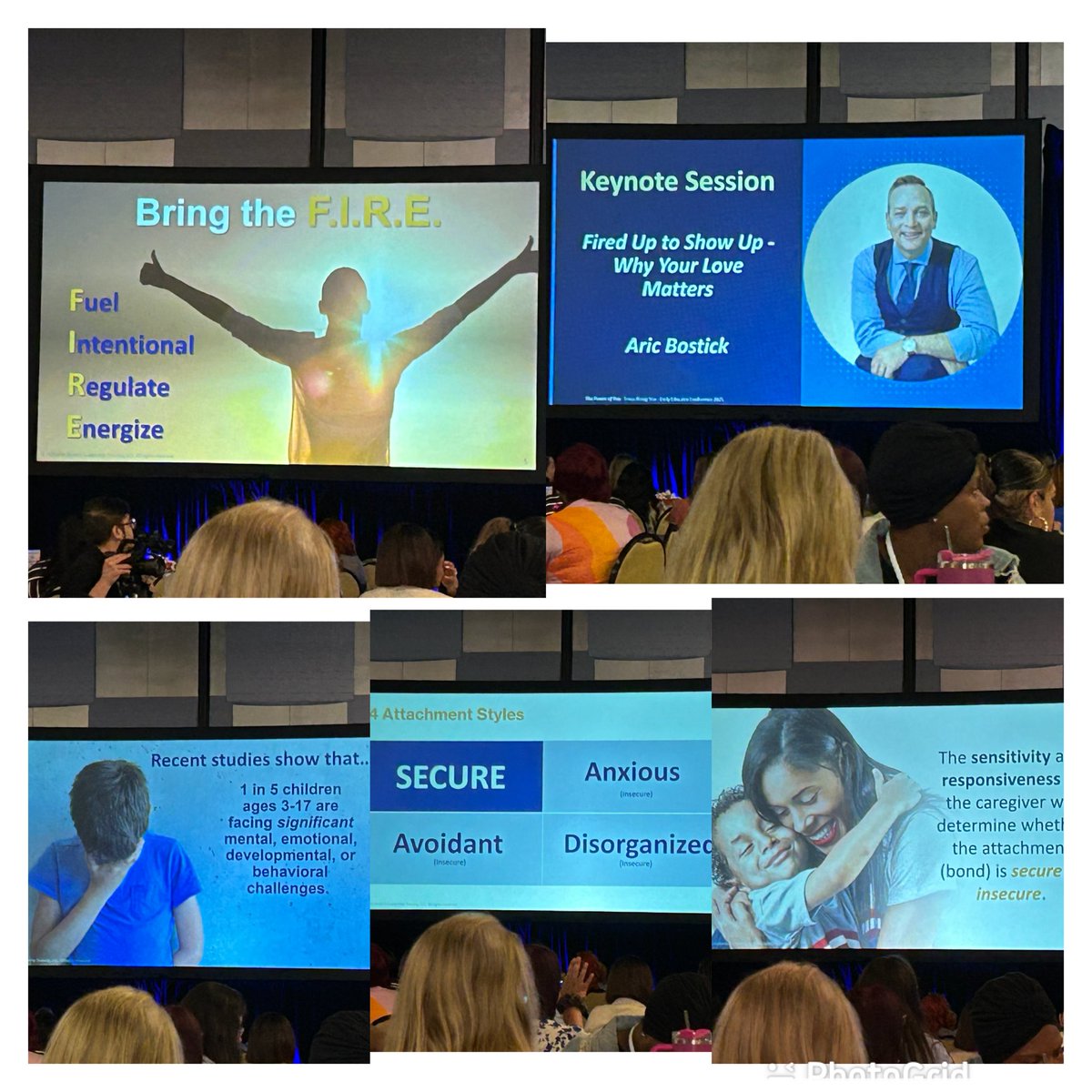 Humble ISD Early Learning Center (@humbleisd_elc) on Twitter photo We are all FIRED up and ready to make meaningful connections with our children and parents Thanks to <a href="/AricBostick/">Aric Bostick</a> the keynote speaker for today!
#FiredUpToShowUp #EarlyEducators
#TexasRisingStar #TeacherInspiration We are all FIRED up and ready to make meaningful connections with our children and parents Thanks to <a href="/AricBostick/">Aric Bostick</a> the keynote speaker for today!
#FiredUpToShowUp #EarlyEducators
#TexasRisingStar #TeacherInspiration