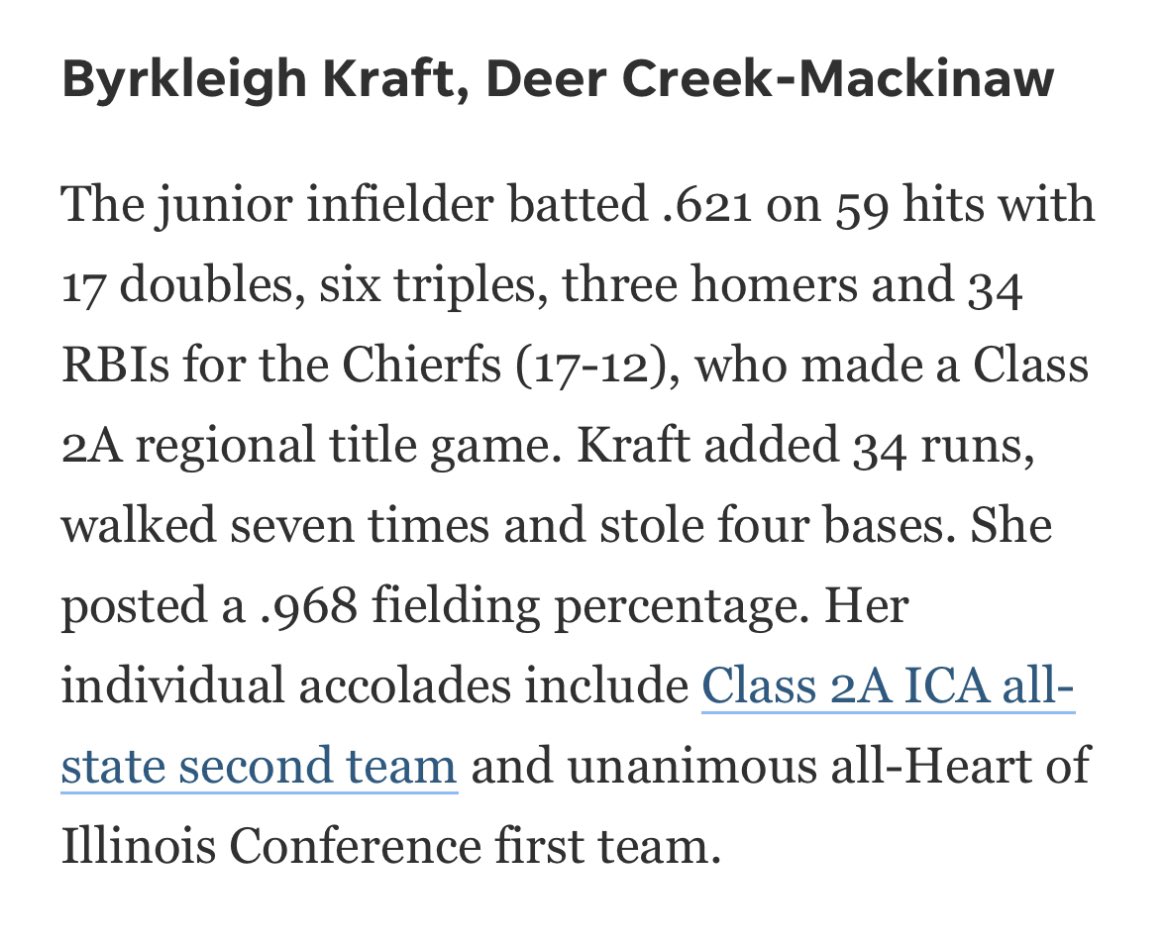 Dee-Mack Softball tweet media