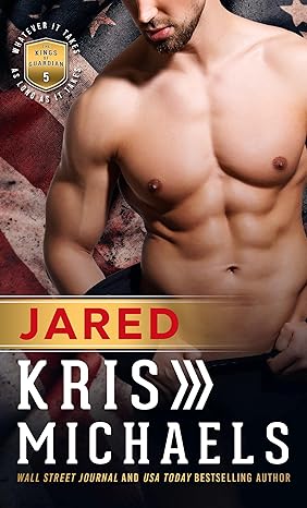 michaels_kris's tweet image. Jared King had endured more than the normal amount of danger in his life. He’d jumped from planes into hot landing zones, been shot at, almost blown up—twice, damn near killed more times than he cared to remember.