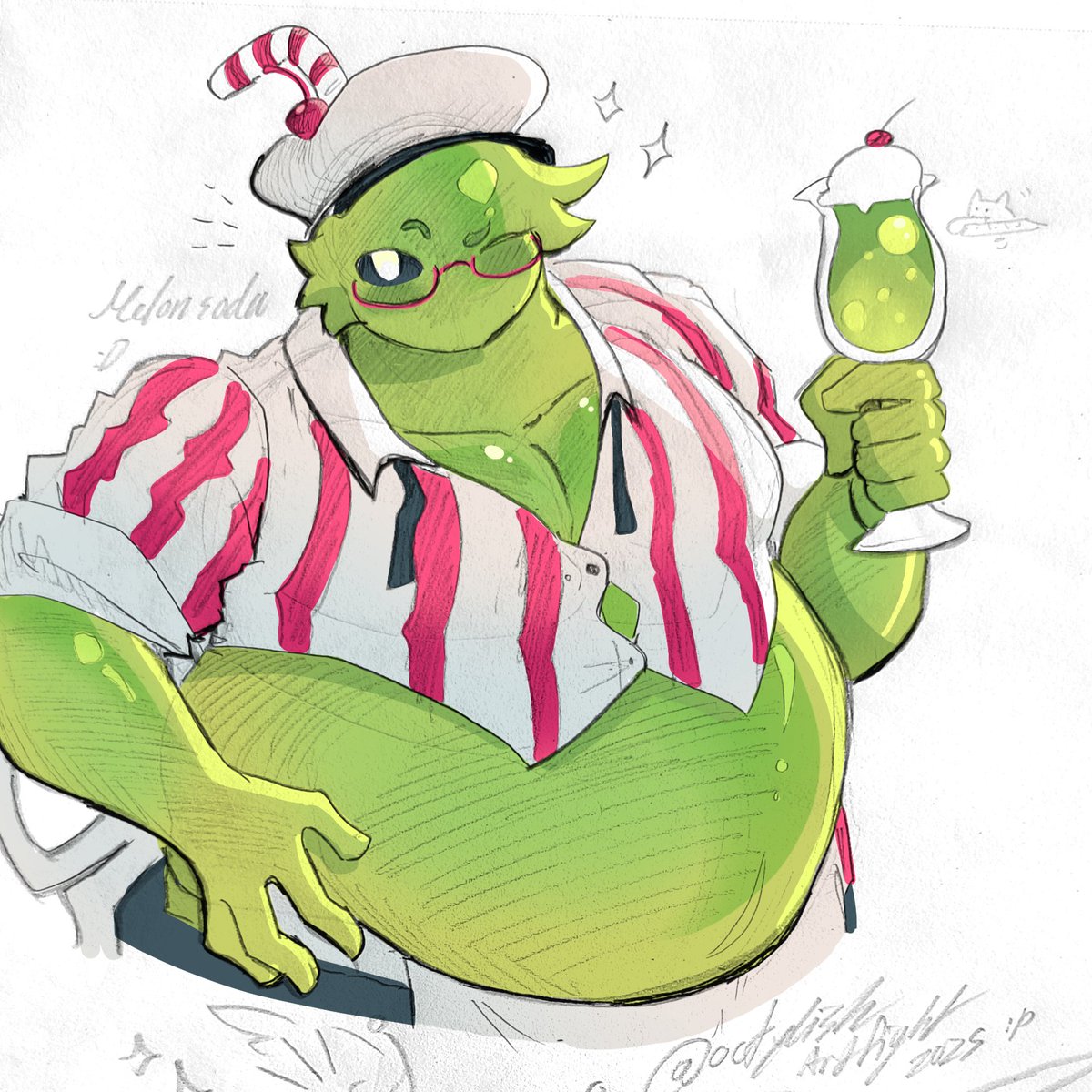 Octylish 🐙 🛸 tweet media