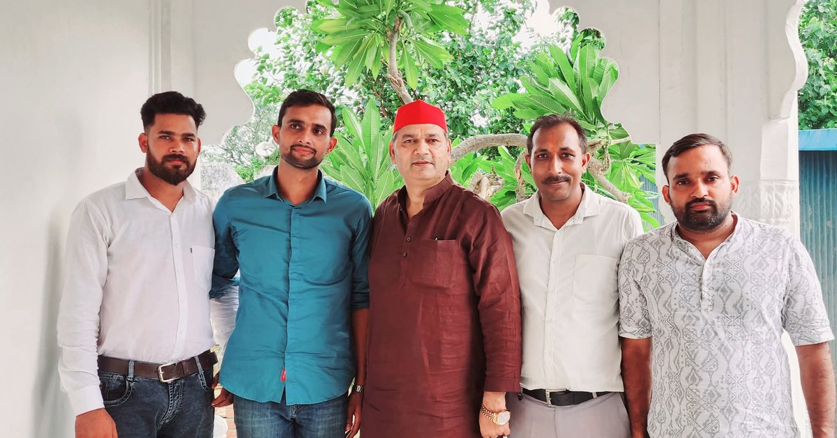 भदैया आवास।।