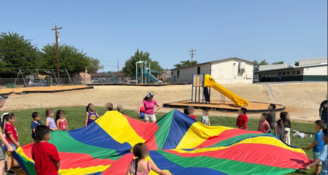 Great time volunteering with Washoe County employees at two recent events. We celebrated the reopening of the Senior Center by serving breakfast to local seniors and joined the Field Day fun at Glenn Duncan, WC’s partner in education through the Edu. Alliance. #kendraforjustice