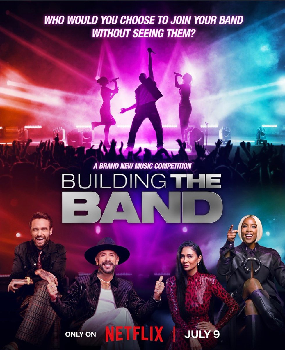 Congratulations to Nori Royale one of our Former Miss Mays as she competes on Netflix Series Building The Band. Tune in on July 9th to see and hear her amazing journey as a vocal artist. <a href="/APSMaysRaiders/">APS Mays Raiders</a> <a href="/BEMaysPRIDE/">Dr. Ramon Garner</a> #apsarts