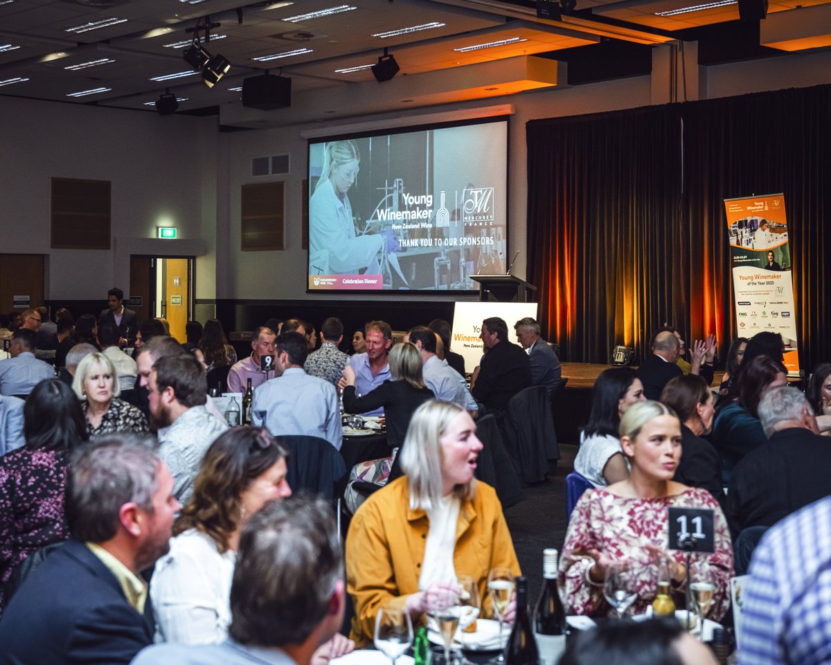Secure your tickets now to the Tonnellerie de Mercurey Marlborough Young Winemaker of the Year 2025 celebration dinner. 

l8r.it/eeH9

#marlboroughwine 
#marlboroughnz 
#nzwine #marlboroughwinenz
#nzyoungwinemaker #winemaker #winemarlborough ⁠