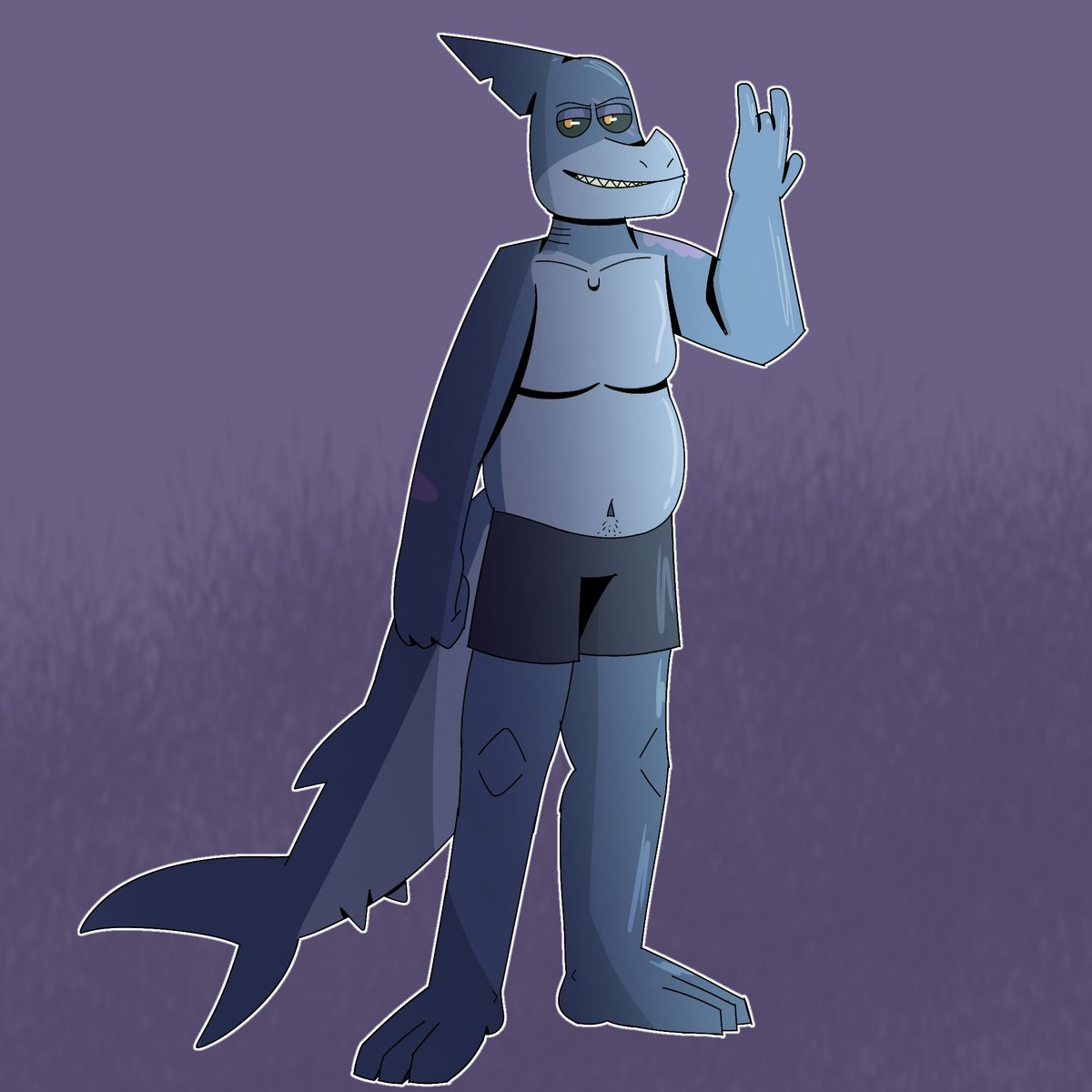 SharkEnjoyer29's tweet image. First attacks for @/qwertystupidguy and @xxbugsandglory