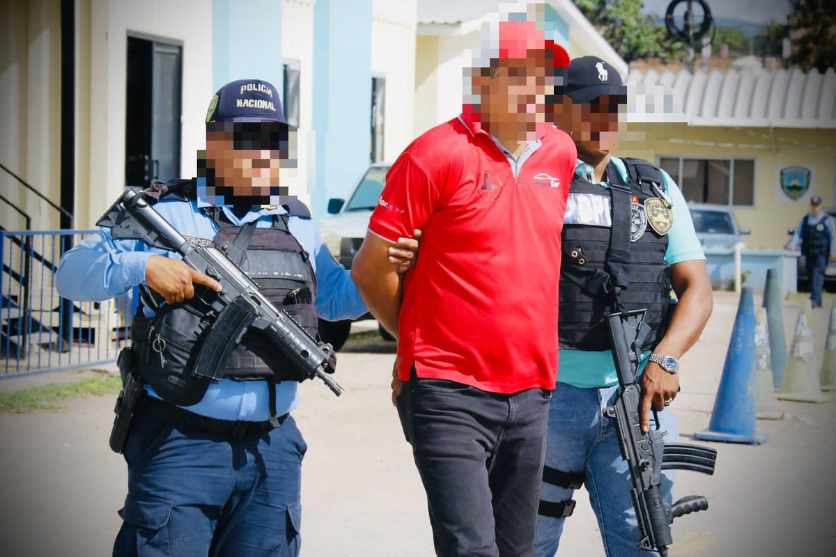 *Policía Nacional ejecuta captura por el caso “Helios”, por el desvío de más de 143 millones de lempiras desde Casa Presidencial durante la administración del expresidente Juan Orlando Hernández*

Tegucigalpa, 01 de julio de 2025. En el marco de una exhaustiva investigación