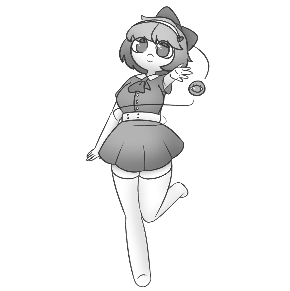 idol satori i sketched last year