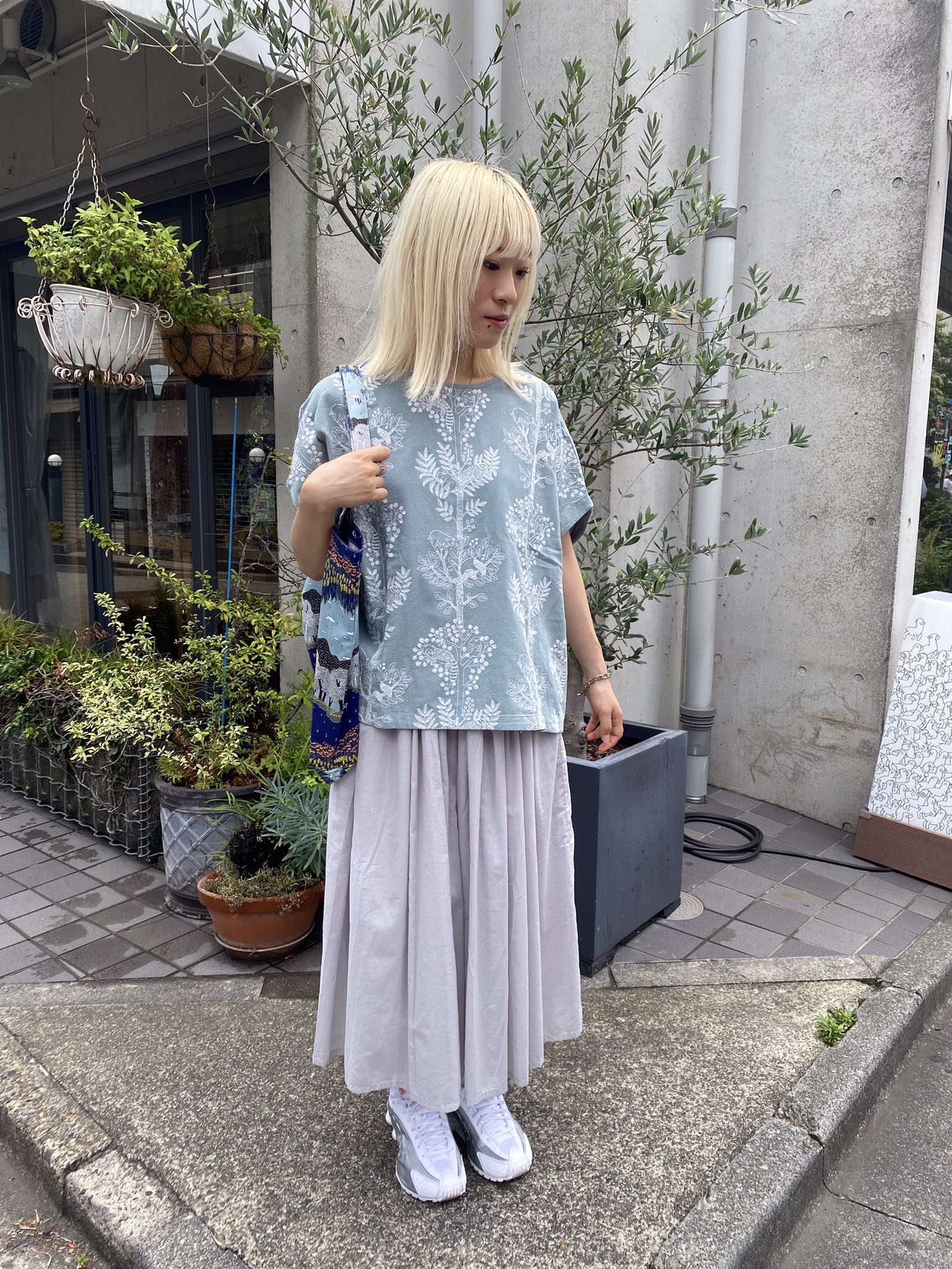 【週末お値下】マーブルシュッド　sleepy forest SHブラウス　新品 大注目！】”sleepy forest”が入荷しました。 | marble SUD