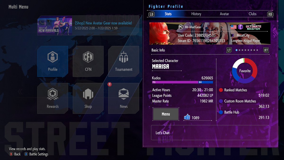 Mr-MadGear tweet media