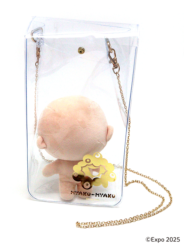 🔵🔴発売開始！！🔴🔵 2025年大阪・関西万博の公式キャラクター