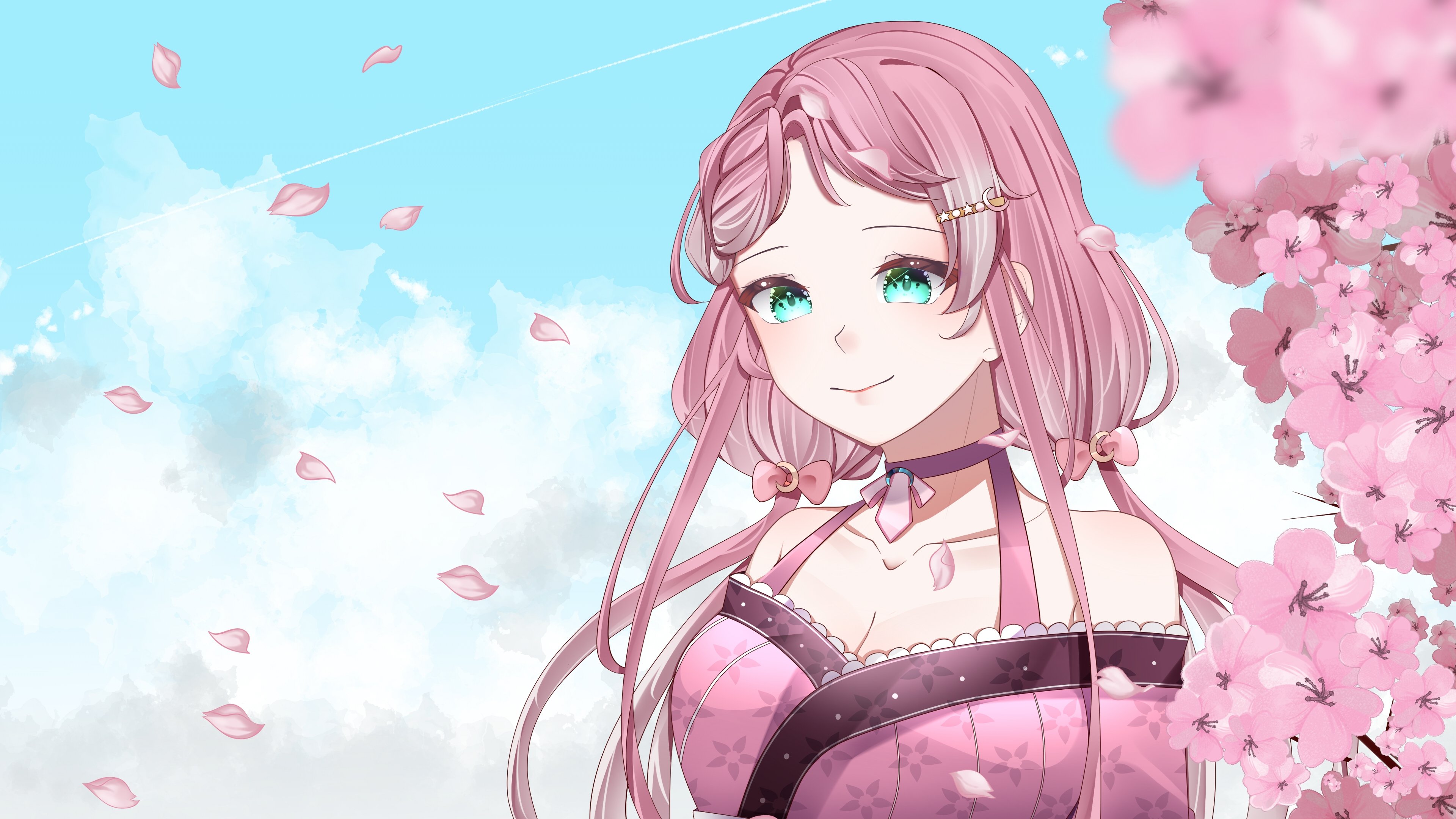 cordelia(花たん)『Story has ended』 Cordelia Ch. | VGEN coms open! on X: 