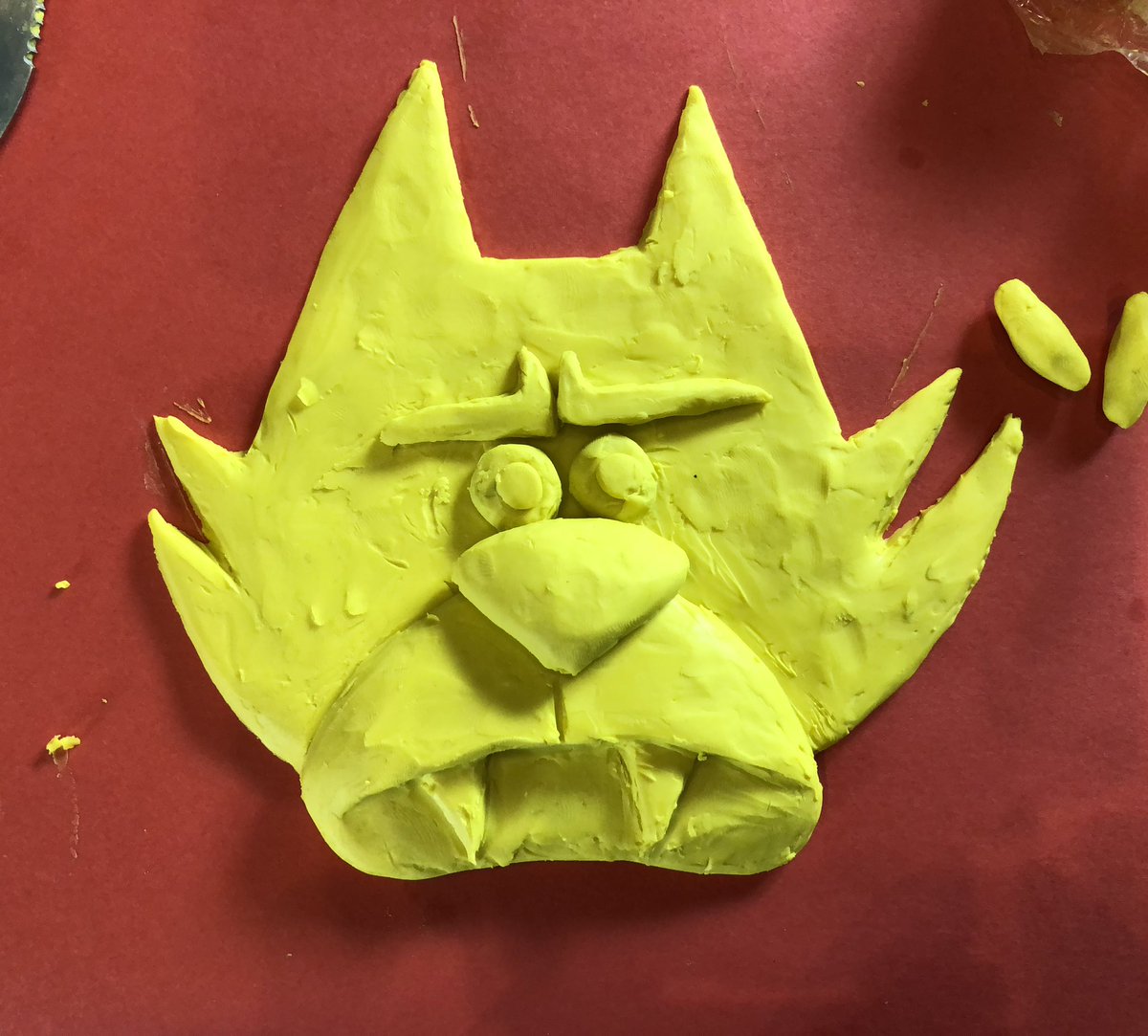 clay mayo used in split the room