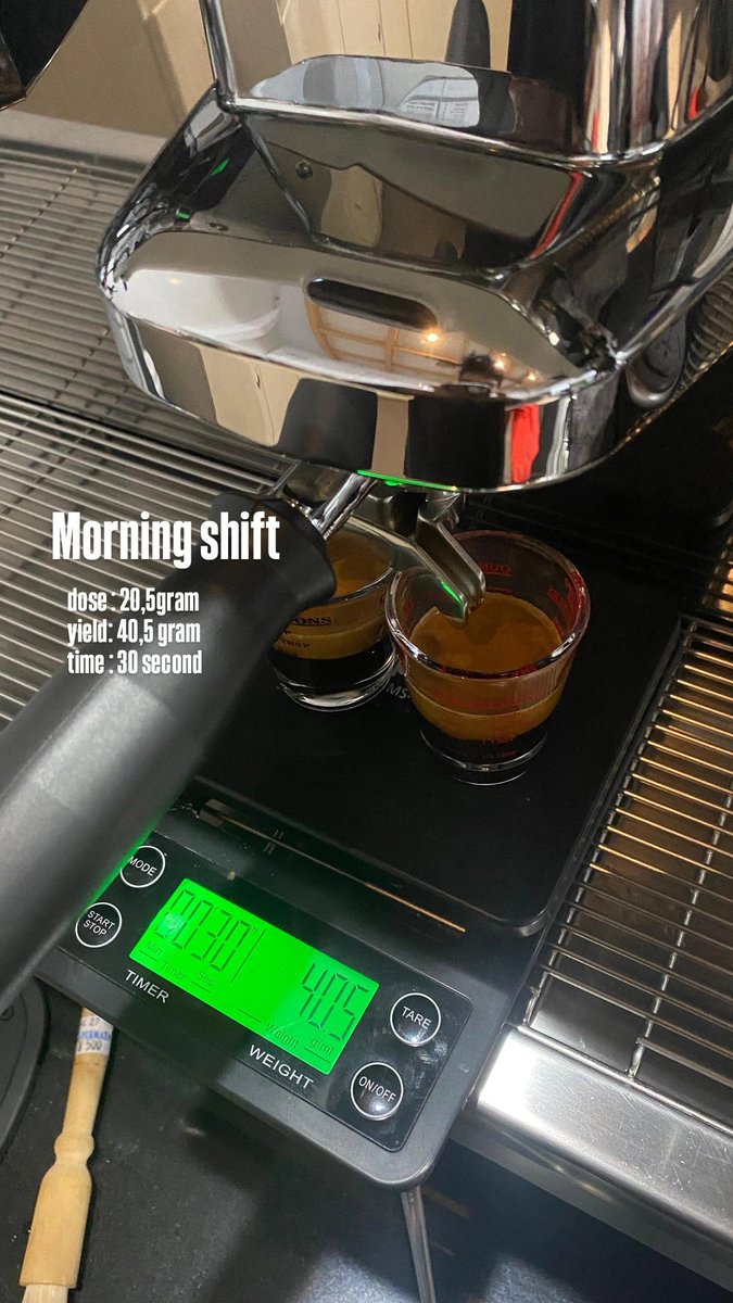 Espressonya aja double, akunya yg masih single 😌🥺
#makassar