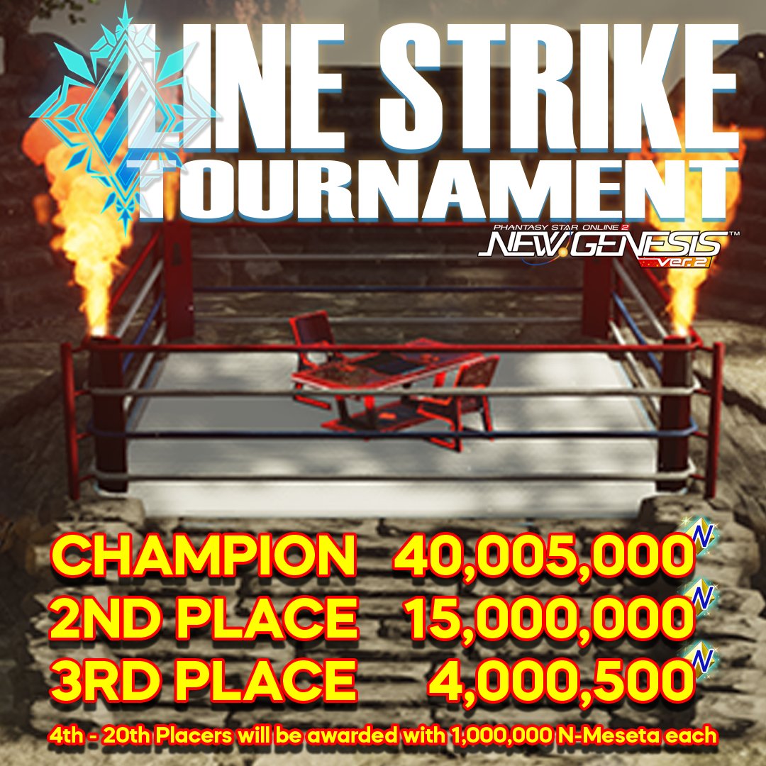 BDouji's tweet photo. 🌠ANNOUNCMENT 🌠
#PSO2GLOBAL SHIP 2
🎴 LINE STRIKE 💥
💁TOURNAMENT ARE NOW OPEN
FOR REGISTRATION 🍌
🗒️Sign up period: July 2, 2025 - July 18th, 2025 JST
🏆Tournament Date & Time (Can change)⤵️
https://t.co/wT4j2tli6z
ANNOUNCEMENT VIDEO⤵️
https://t.co/bDP7DV4HcX
#NGS #LINESTRIKE https://t.co/VcNTnzFgmX