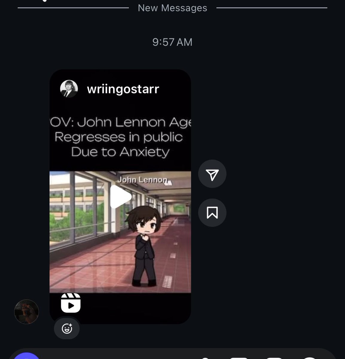 kittycat6601's tweet image. Fell victim to this post today